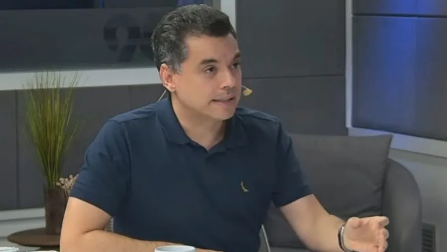 Lorota essa história de que Walter não quer assumir o governo