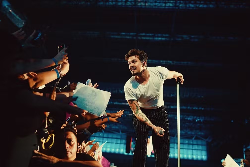 Com Luan Santana, Let's Pipa comeÃ§a semana de grandes shows neste sÃ¡bado (27)