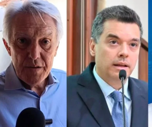 Nem JoÃ£o Maia e nem Walter Alves estÃ£o usando de mÃ¡ fÃ©