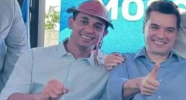 Alysson Bezerra já traiu Walter por antecipação