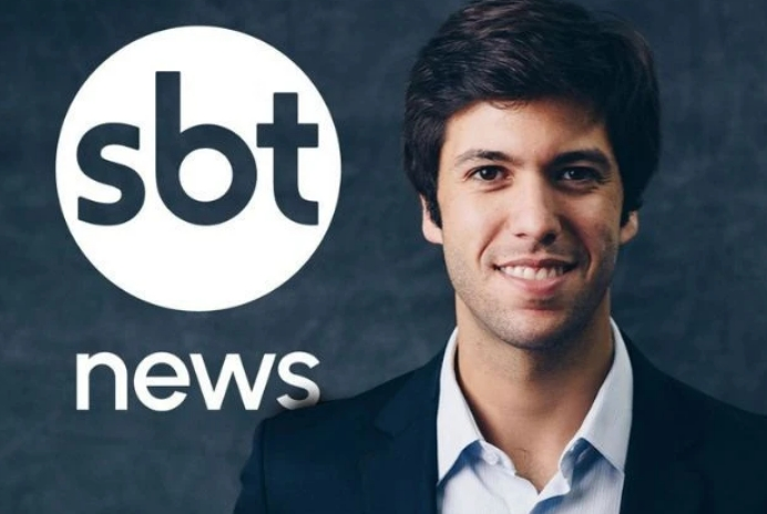 Caio Coppolla chega ao SBT e promete balanÃ§ar a polÃ­tica na TV e nas redes