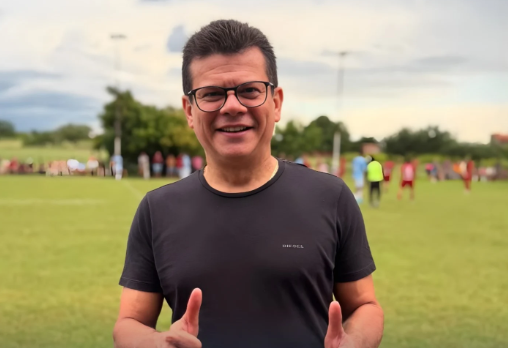 Com âbala na agulhaâ, Juninho Saia Rodada mira BrasÃ­lia