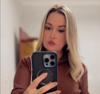 Influenciadora digital do RN morre após complicação em procedimento estético