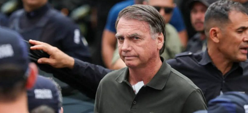 Ex-presidente Bolsonaro pode ter morte sÃºbita, alerta defesa Ã  PF
