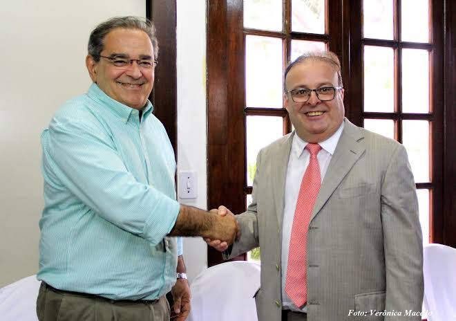 Paulinho Freire fecha com Ãlvaro Dias para o Governo do RN