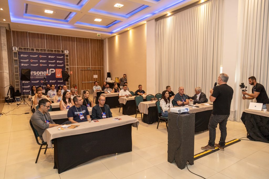 Persona.iP reÃºne lideranÃ§as e define novos rumos para o marketing polÃ­tico em Natal