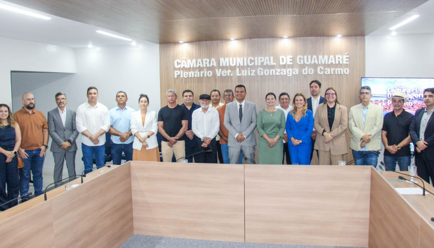 Hélio transforma Leitura Anual em demonstração de força polÃtica e administrativa