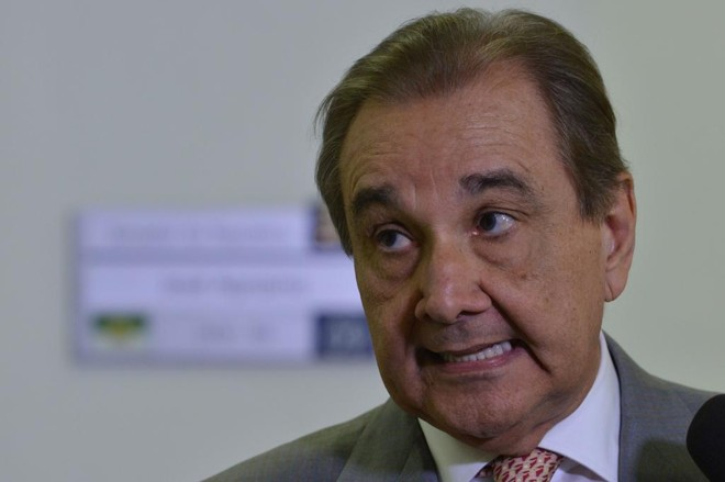 O poder de José Agripino