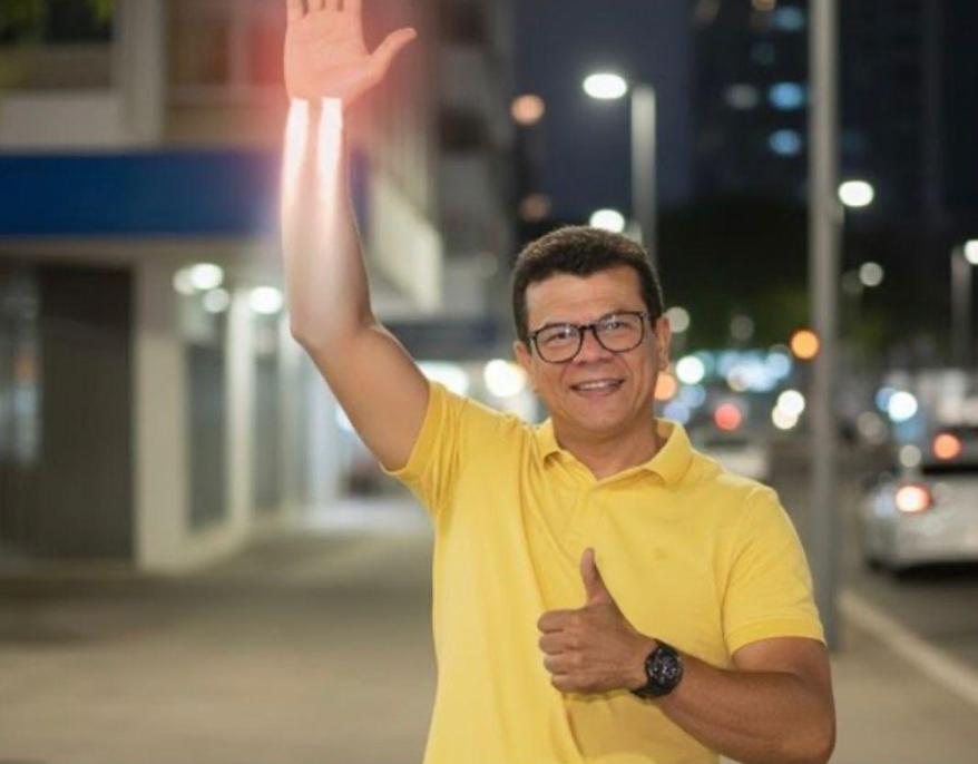 Juninho Saia Rodada está delirando com apoios sem peso polÃtico