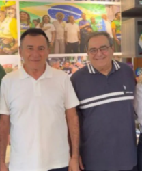 Com possível desistência, Bibi Costa deve apoiar Adjuto Dias em Caicó – Blog do Robson Pires