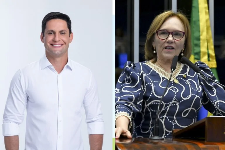 Rafael Motta parte pra cima de Zenaide Maia