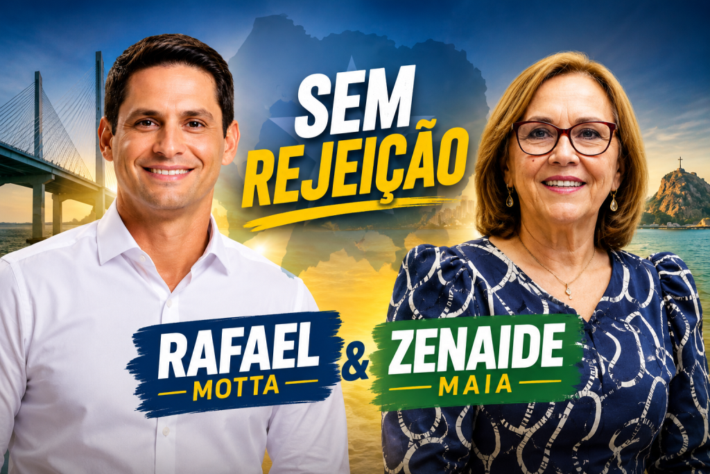 Zenaide e Rafael escapam da rejeiÃ§Ã£o, mas articulaÃ§Ã£o em CaicÃ³ preocupa aliados