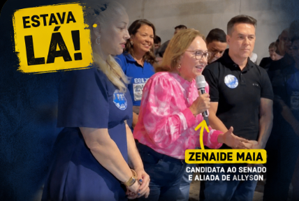 Allyson foi Ã  JustiÃ§a contra Ãlvaro, mas poupou Zenaide, que estava no mesmo evento