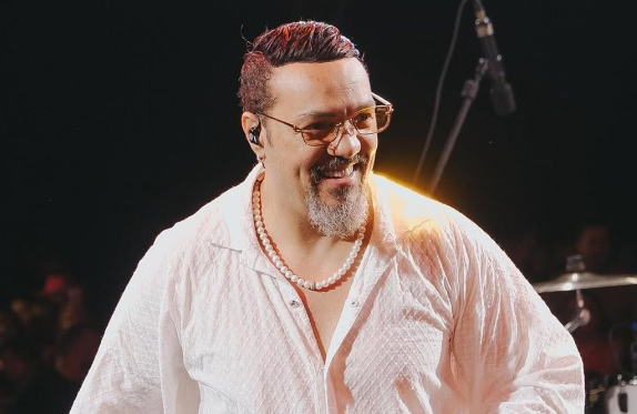 Samba Brasil Natal reÃºne Thiaguinho, Belo. Sorriso Maroto e mais quatro atraÃ§Ãµes em ediÃ§Ã£o de 20 anos no sÃ¡bado (22), na Arena das Dunas