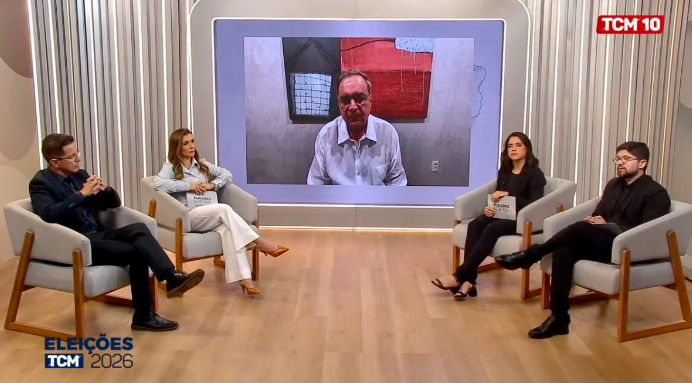 Em sabatina da TCM, Ãlvaro Dias diz que saÃºde, seguranÃ§a e equilÃ­brio fiscal serÃ£o prioridades no RN