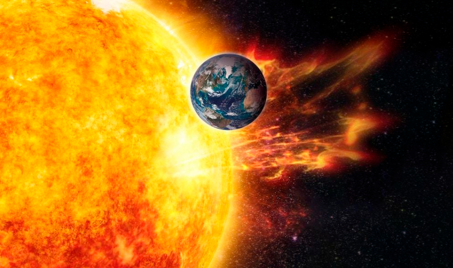 Tempestade geomagnÃ©tica pode atingir a Terra nos prÃ³ximos dias; entenda os efeitos do fenÃ´meno