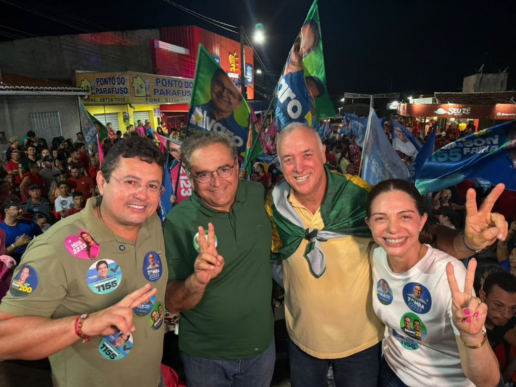 Ãlvaro Dias mobiliza SÃ£o Miguel do Gostoso e Vera Cruz com a Caravana 22