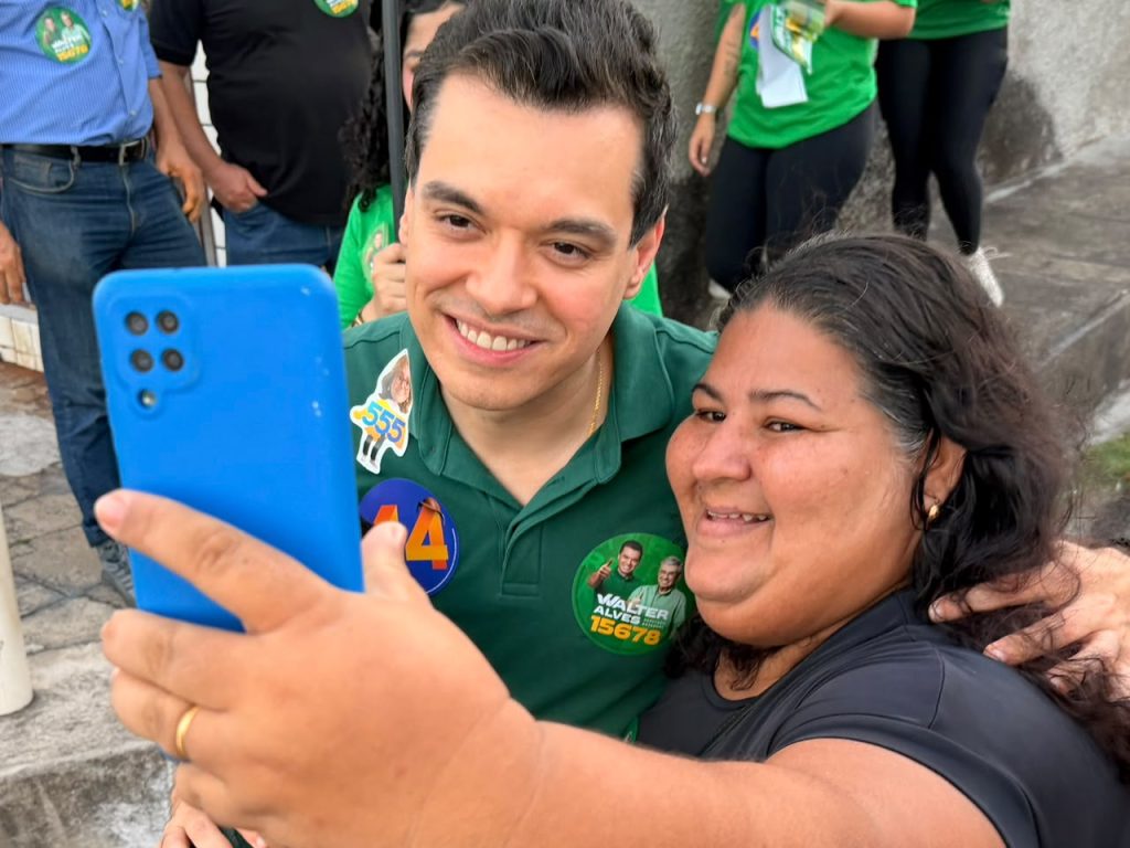 Walter Alves lidera nominata do MDB é um dos mais citados em duas pesquisas divulgadas nesta quinta