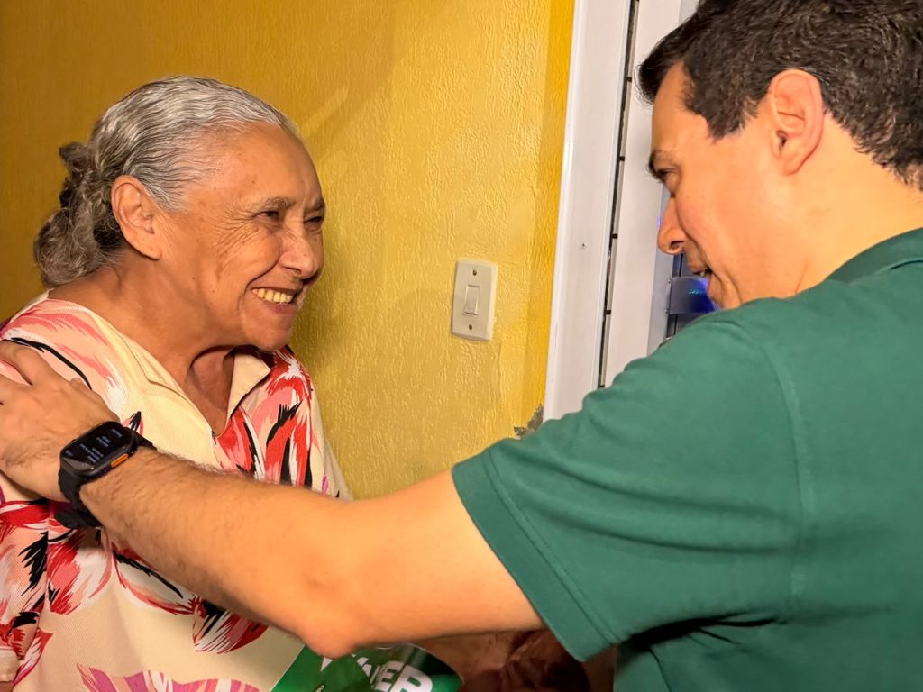 Walter Alves lidera nominata do MDB é um dos mais citados em duas pesquisas divulgadas nesta quinta
