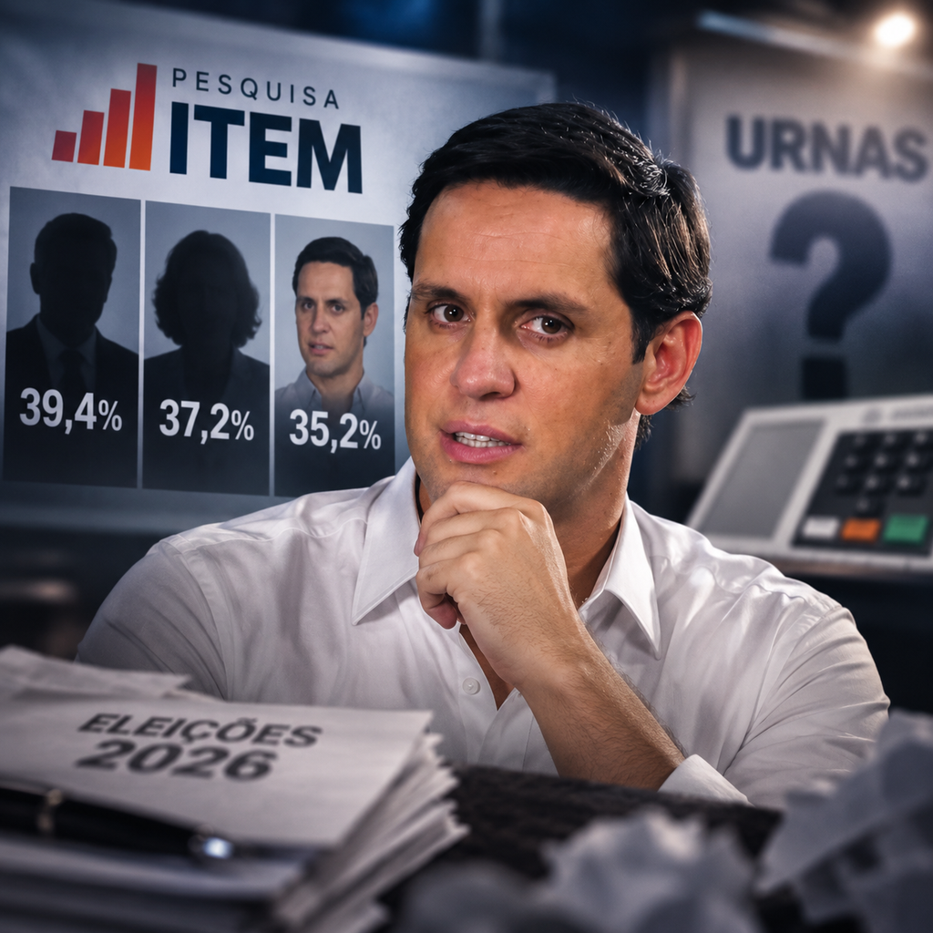 As coincidÃªncias do caso de amor do instituto ITEM com Rafael Motta