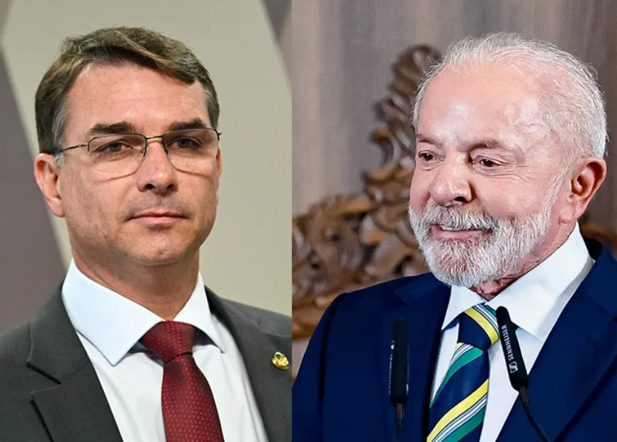 QUAEST: FlÃ¡vio Bolsonaro diminui vantagem de Lula no Nordeste, aponta pesquisa