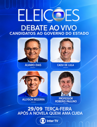 Ãltimo debate: a batalha pelo segundo lugar entra em cena no RN