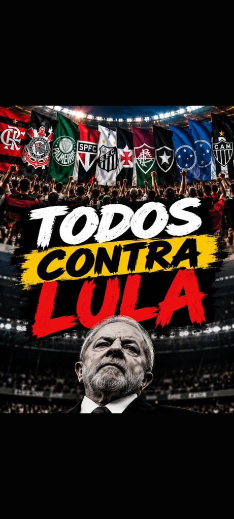 Lula enfrenta reação dos clubes após proibição das bets