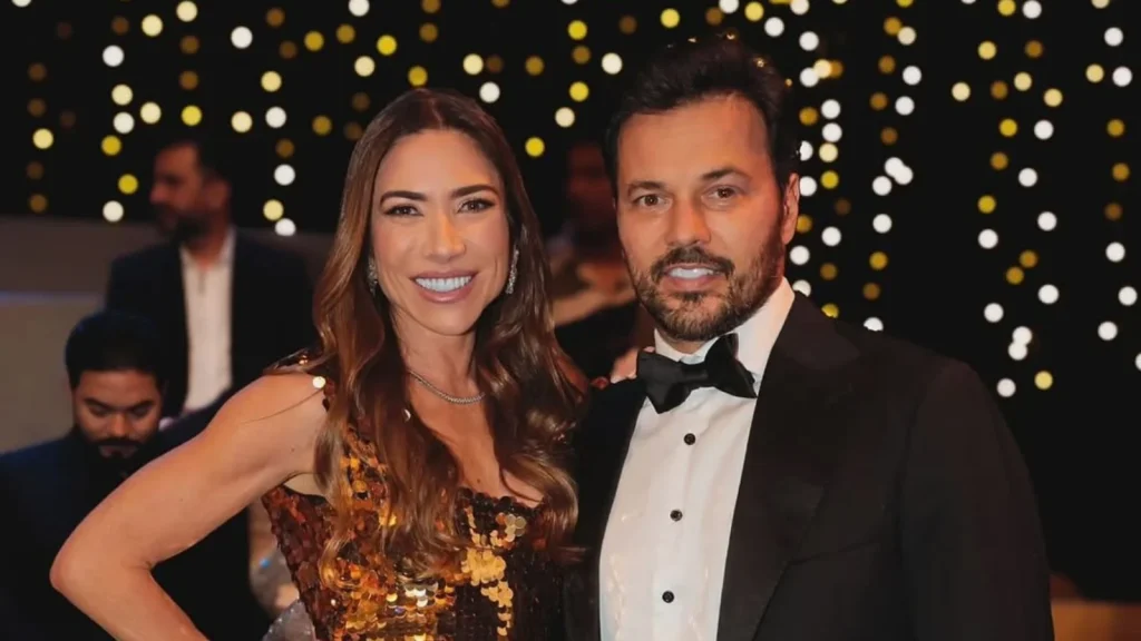 Fábio Faria teve passado com Sabrina Sato e suposta traição vem à tona após polêmica com Vorcaro
