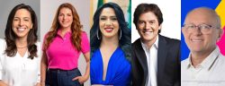 Pesquisa Perfil â Deputado federal: Nina Souza lidera, seguida de Natália Bonavides, Robinson Faria, Benes e Thabatta
