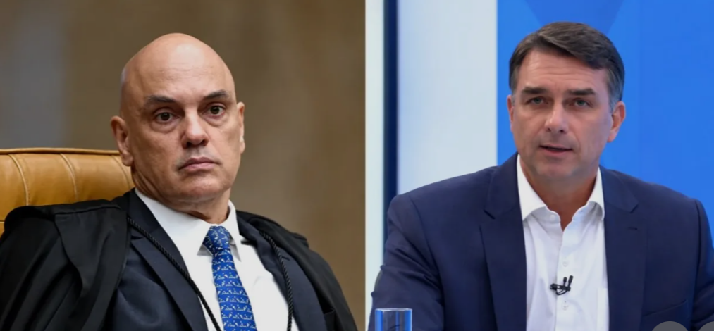 Decisão de Moraes contra Flávio gera insatisfação na base de Lula e senadores governistas veem ruído desnecessário