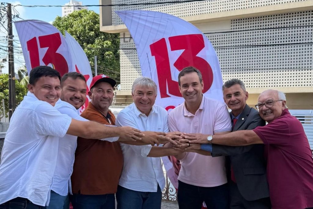 Prefeitos e ex-prefeitos reforçam aliança com Cadu de Lula no 2º turno