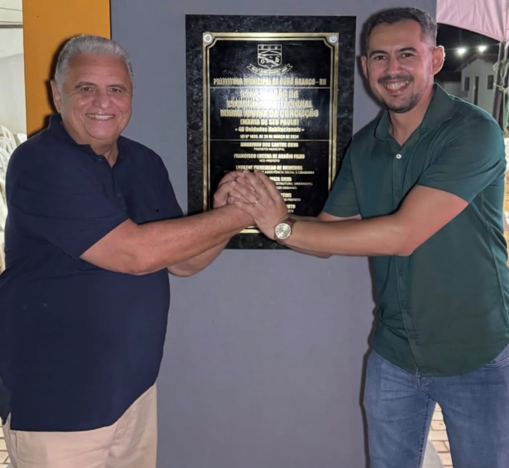 Ouro Branco: Amariudo e Samuel sofrem duas derrotas com Ãlvaro e outra com Allyson