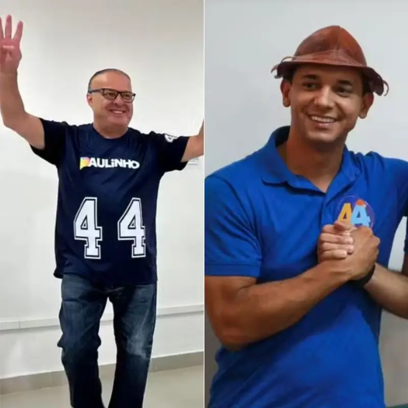 Paulinho, Nina e 16 vereadores de Natal vão declarar apoio a Allyson