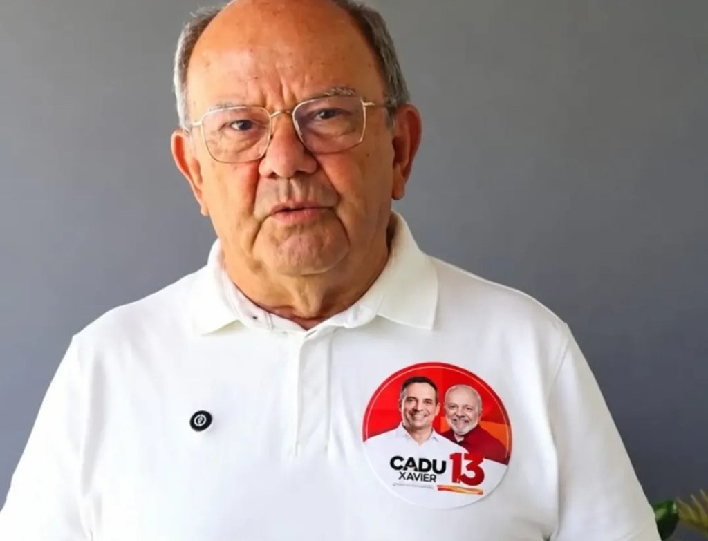 O homem mais honesto do mundo: Ex-prefeito Salomão Gurgel do PT é alvo de operação do GAECO em Caicó