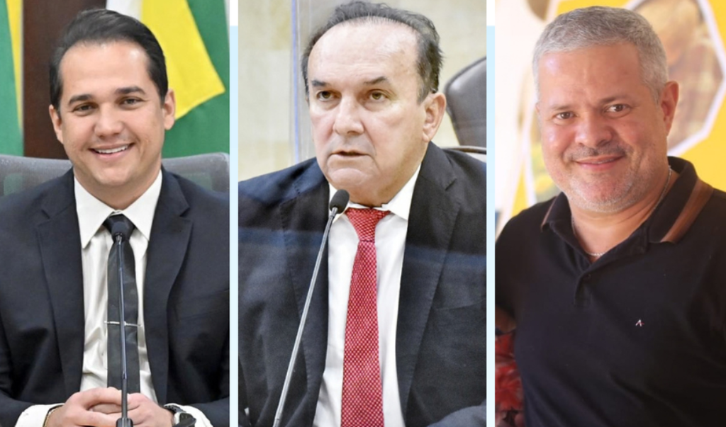 Pesquisa Metadata/Grupo Dial: Kleber Rodrigues, Nelter Queiroz e Júlio Cesar encabeçam as citações para deputado estadual