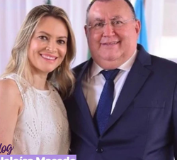 Casal eleito: Dr. Bernardo vai para a CÃ¢mara Federal e Kaline conquista vaga na Assembleia