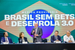 FIM DA LINHA: sites de apostas saem do ar a partir desta terÃ§a-feira