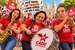 Charanga: Samanda de Lula 
