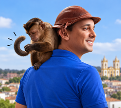 Macaco nÃ£o olha para o rabo: Allysson precisa olhar para MossorÃ³ antes de reclamar de Tadeu