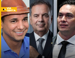 Ataques duros no primeiro turno afastam RogÃ©rio e Styvenson de Allyson
