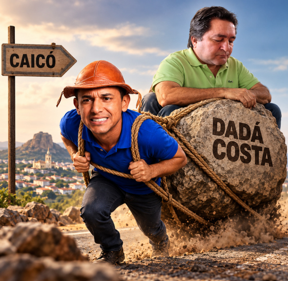 DadÃ¡ Costa foi o 