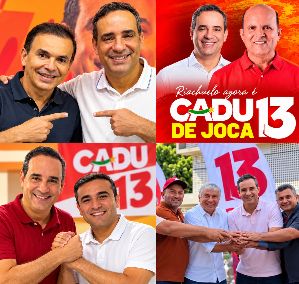 Prefeitos que apoiaram Ãlvaro Dias no primeiro turno anunciam apoio a Cadu Xavier