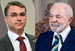 PODERDATA/AYA: FlÃ¡vio Bolsonaro lidera com 53% dos votos vÃ¡lidos contra 47% de Lula