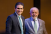 Terminou de se lascar: Hugo Motta âvai me ajudar a ganharâ, afirma Lula apÃ³s encontro