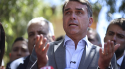 Flávio reage à ordem de Alexandre de Moraes para Eduardo cumprir pena