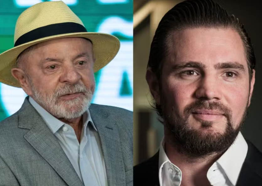 Vorcaro conta que liberou dinheiro para filme sobre Lula por negócios no governo