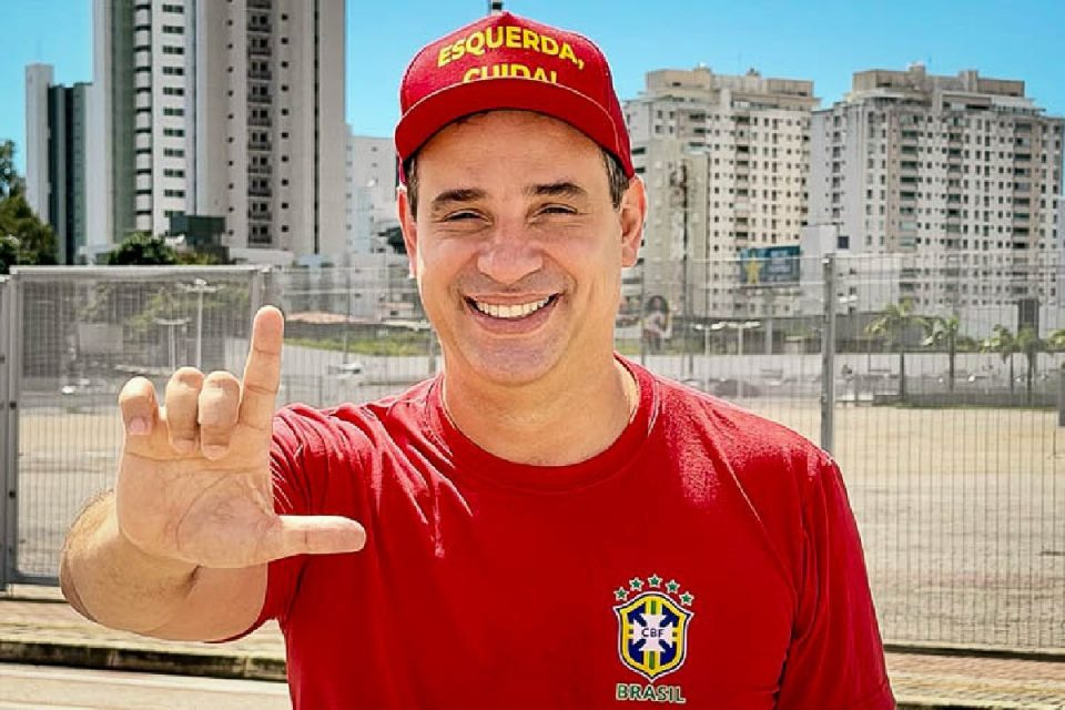 TRE-RN mantÃ©m proibiÃ§Ã£o de gravaÃ§Ã£o da PF usada pela campanha de Cadu contra Allyson