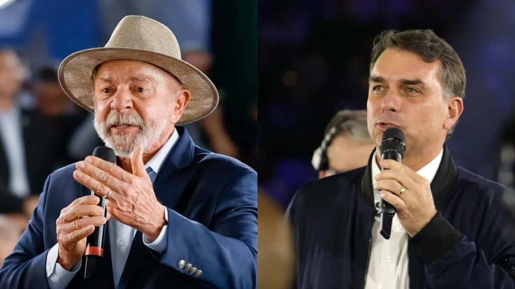 GERP: 53% dizem que não votariam em Lula de jeito nenhum; 42% rejeitam Flávio