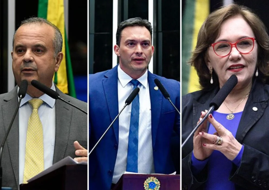 Rogério Marinho se ausenta, enquanto Styvenson e Zenaide votam pelo fim da escala 6Ã1