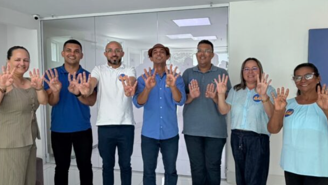Seis vereadores de Canguaretama deixam Cadu e anunciam apoio a Allyson no 2º turno